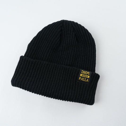 Dios Nunca Falla Beanie