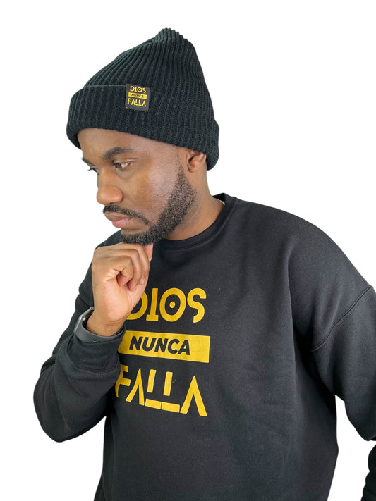 Dios Nunca Falla Beanie