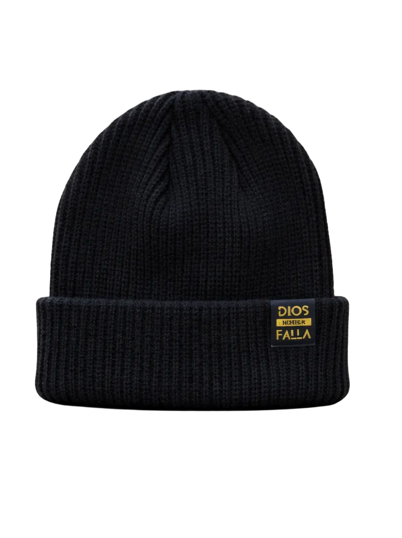 Dios Nunca Falla Beanie