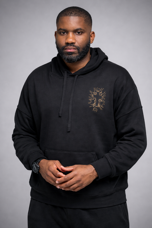 Trust In Jesus Hoodie