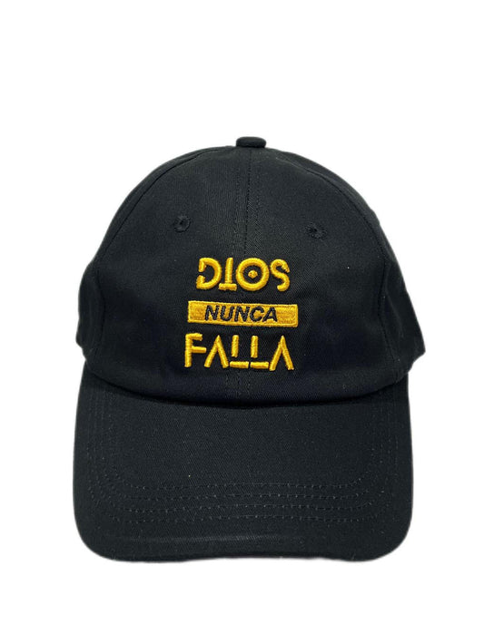 Dios Nunca Falla Dad Hat