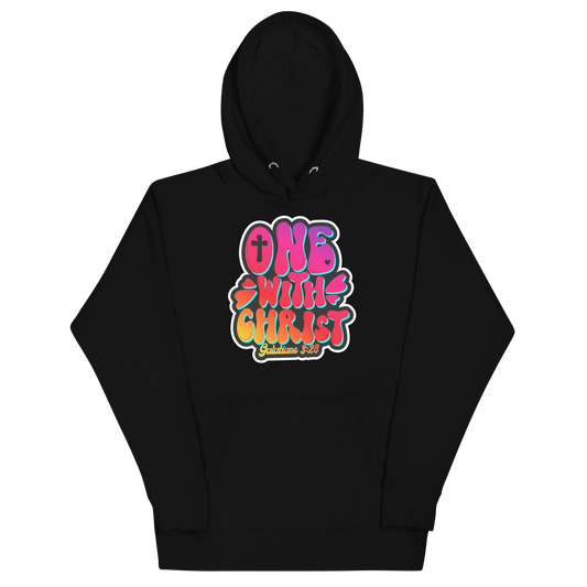"One with Christ" Hoodie
