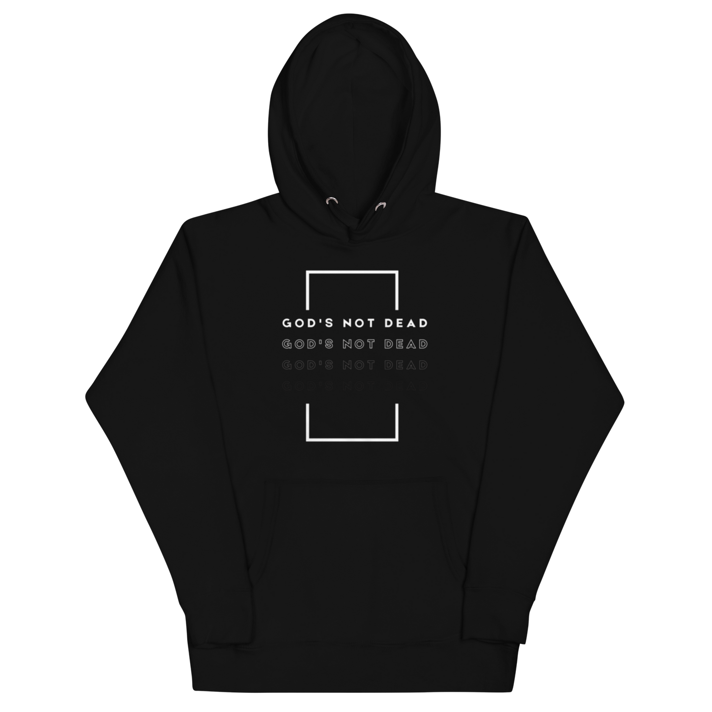 God's Not Dead Unisex Hoodie