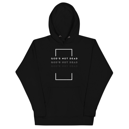 God's Not Dead Unisex Hoodie