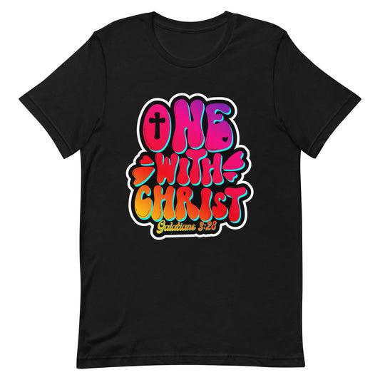 "One with Christ" T-shirt