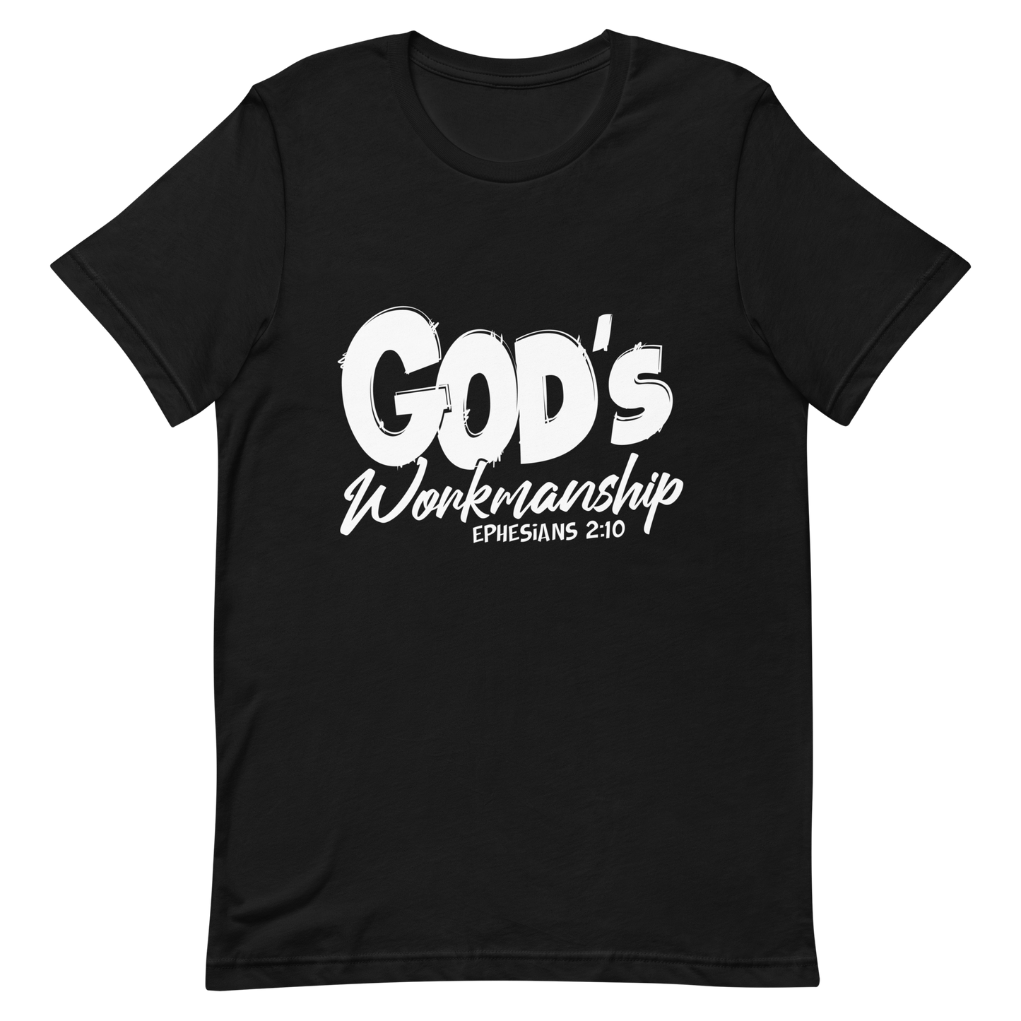 God's Workmanship Tshirt