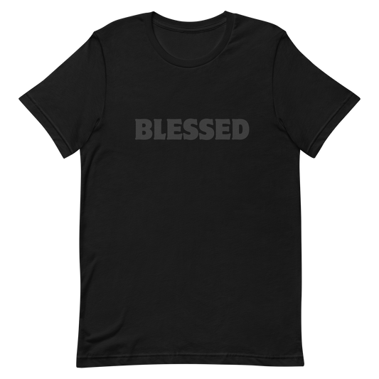 BLESSED tshirt