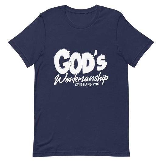 God's Workmanship Tshirt