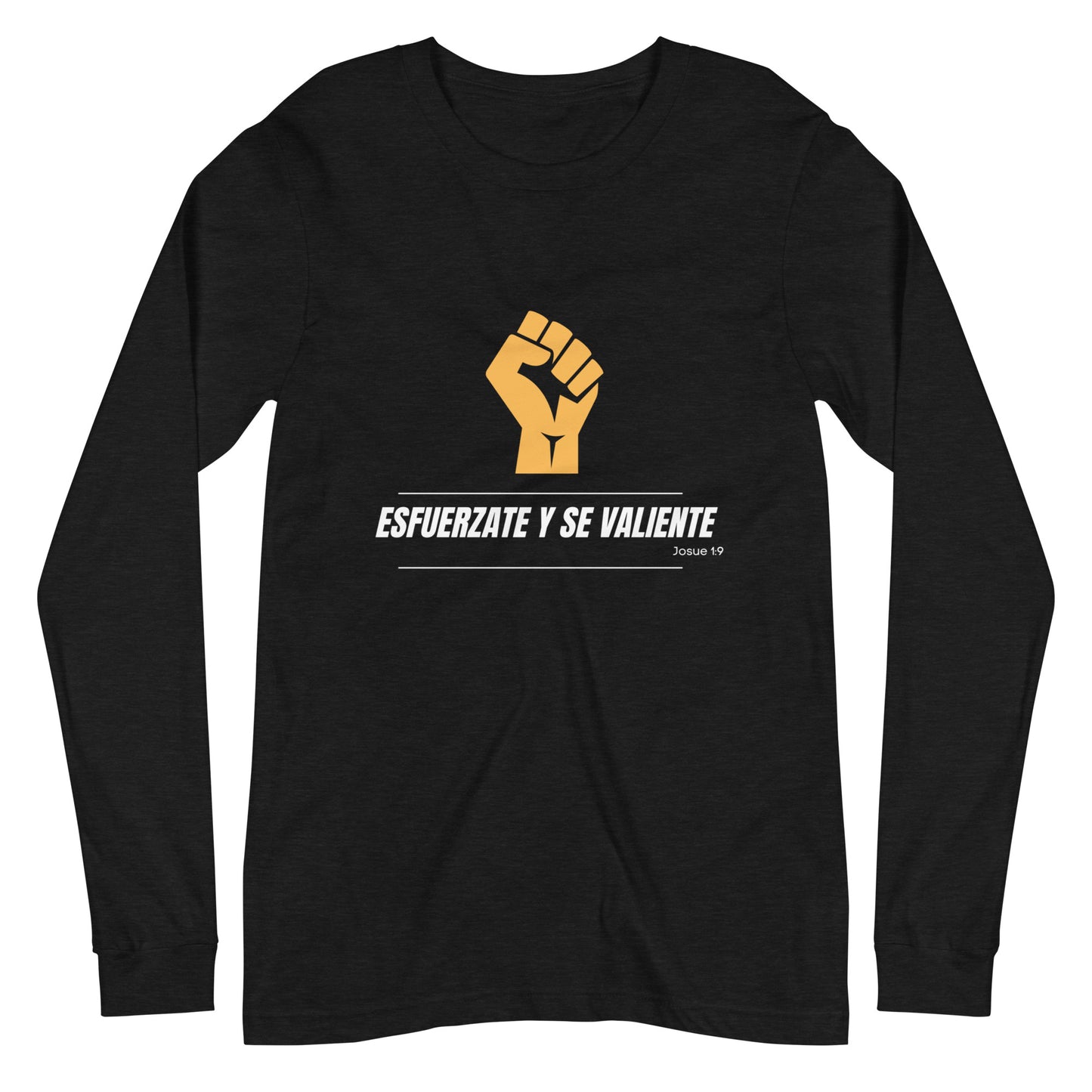 Esfuerzate Unisex Shirt Short/Long Sleeve TShirt