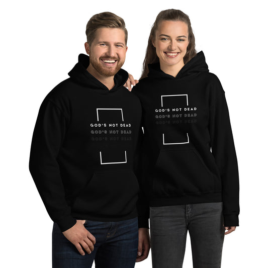God's Not Dead Unisex Hoodie