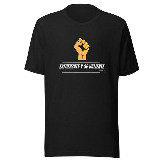 Esfuerzate Unisex Shirt Short/Long Sleeve TShirt
