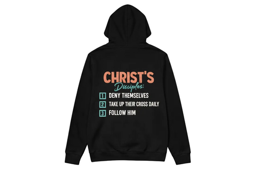 Disciple Hoodie