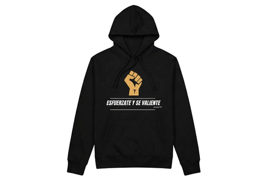 Esfuerzate Unisex Hoodie