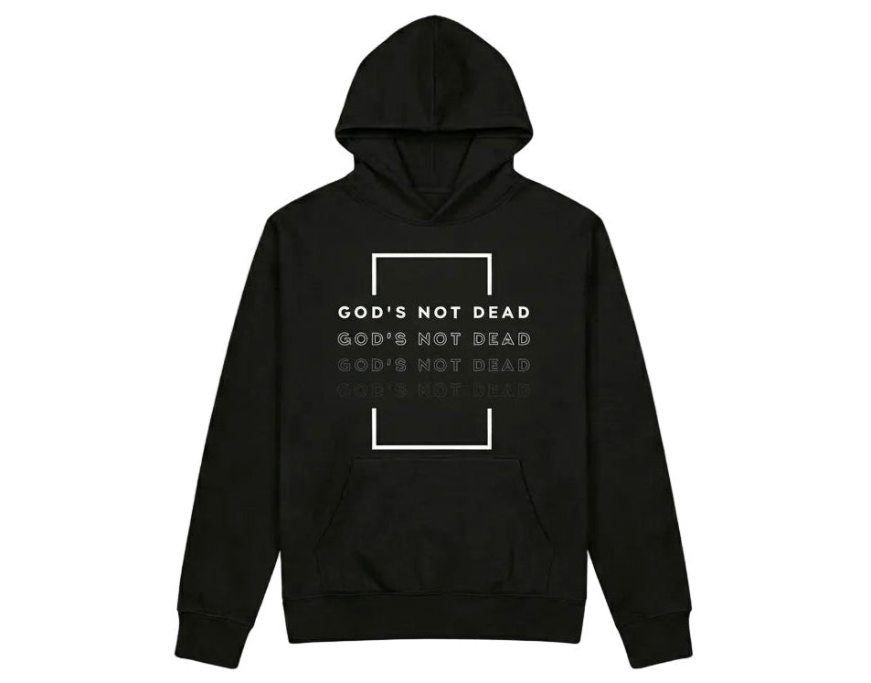 God's Not Dead Unisex Hoodie
