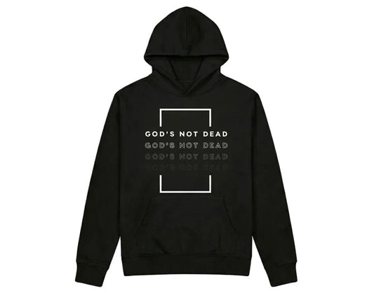 God's Not Dead Unisex Hoodie