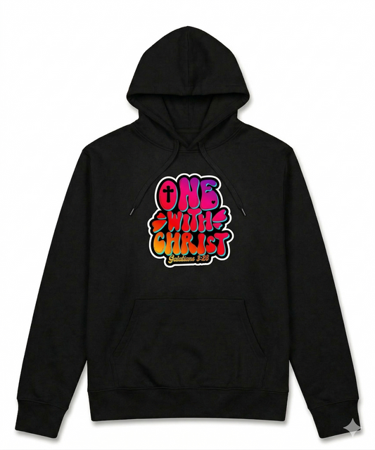 "One with Christ" Hoodie