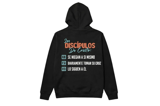 Discipulo Hoodie