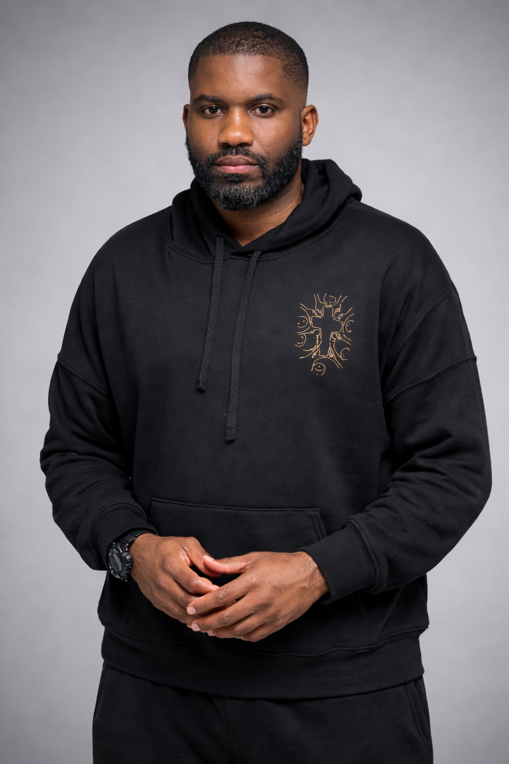 Trust In Jesus Hoodie