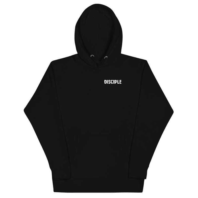 Disciple Hoodie