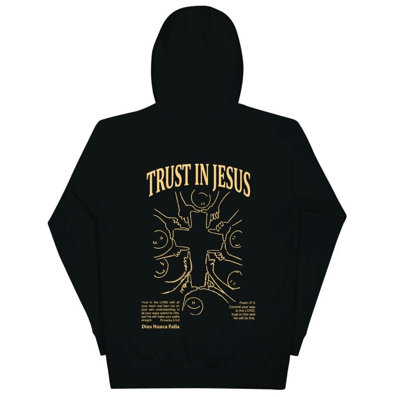 Trust In Jesus Hoodie