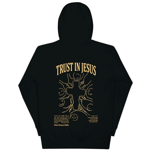 Trust In Jesus Hoodie