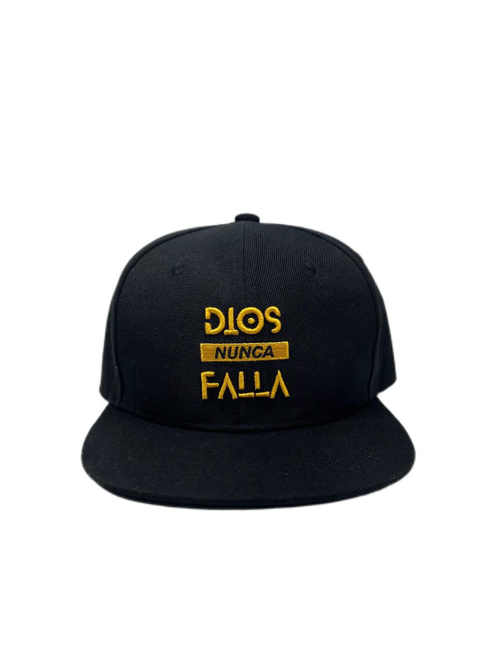 Dios Nunca Falla Snapback