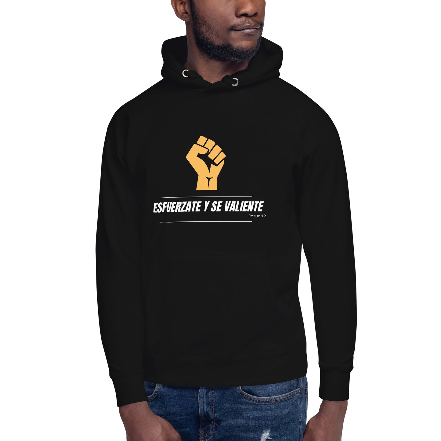 Esfuerzate Unisex Hoodie