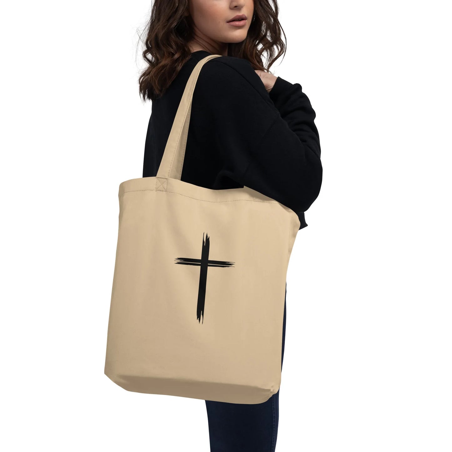 Seated Tote Bag